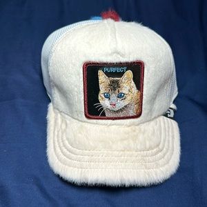 Goorin Bros Purrfect Friday Fresh Limited Edition Drop Authentic
